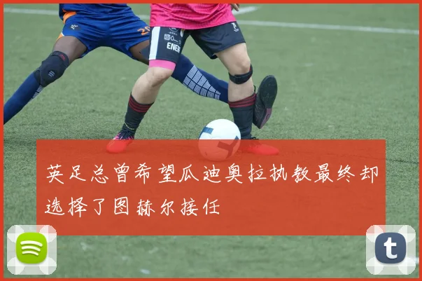 英足总曾希望瓜迪奥拉执教最终却选择了图赫尔接任